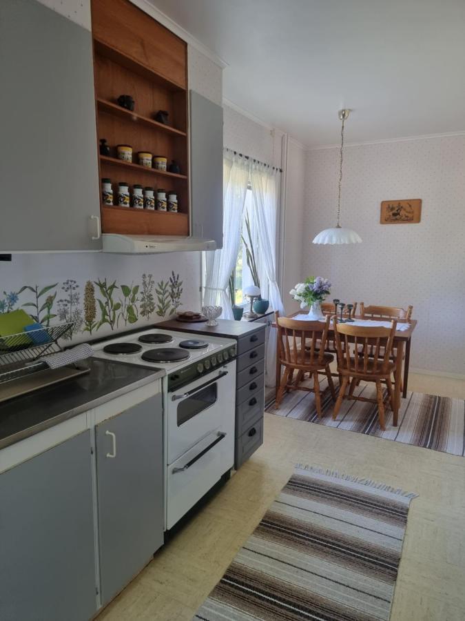 Gamla Kooperativa Βίλα Ekshärad Εξωτερικό φωτογραφία