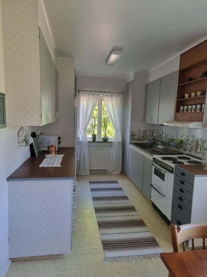 Gamla Kooperativa Βίλα Ekshärad Εξωτερικό φωτογραφία